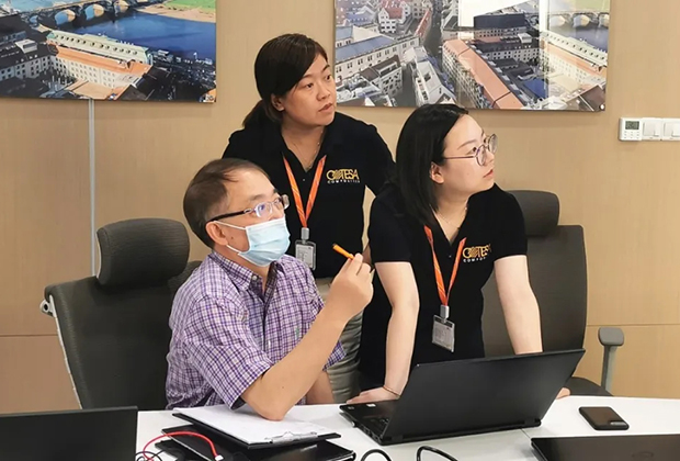科泰思中国顺利通过AS9100D国际航空航天质量管理体系认证！
