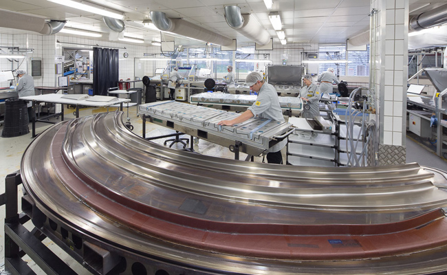 Tooling design for composite parts