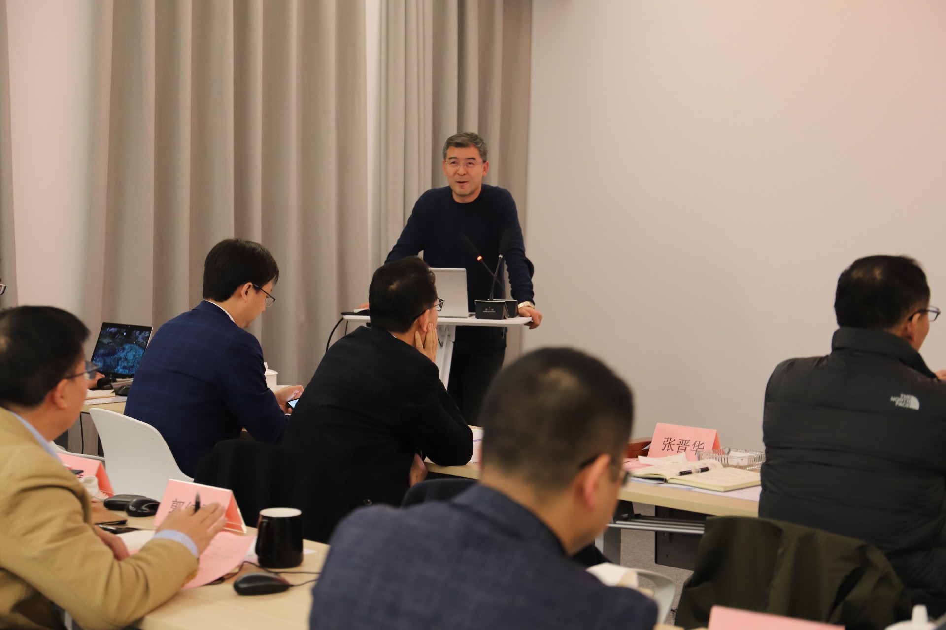 扎硬营、打死仗、抓机遇、上台阶 ！安泰复材成功召开2021年年终工作总结大会