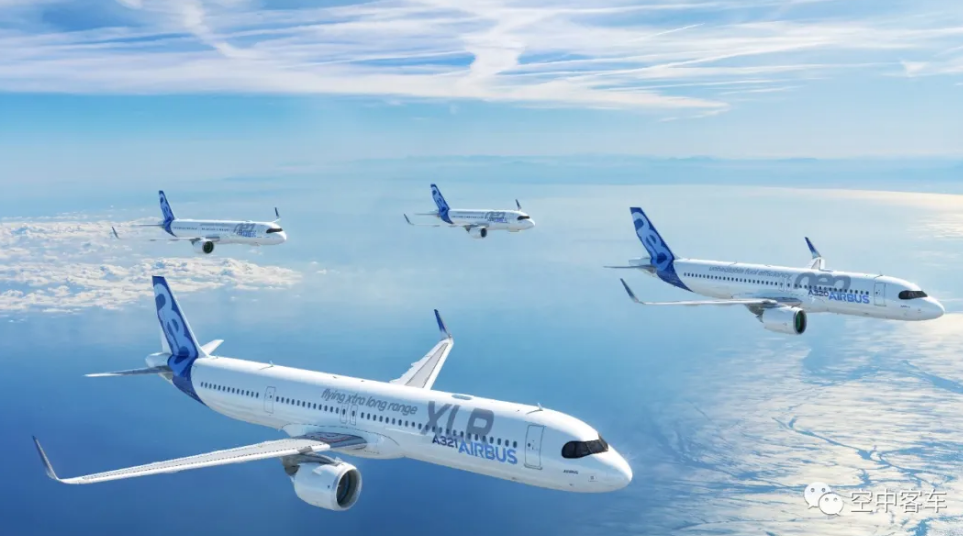 空中客车发布2021年财报