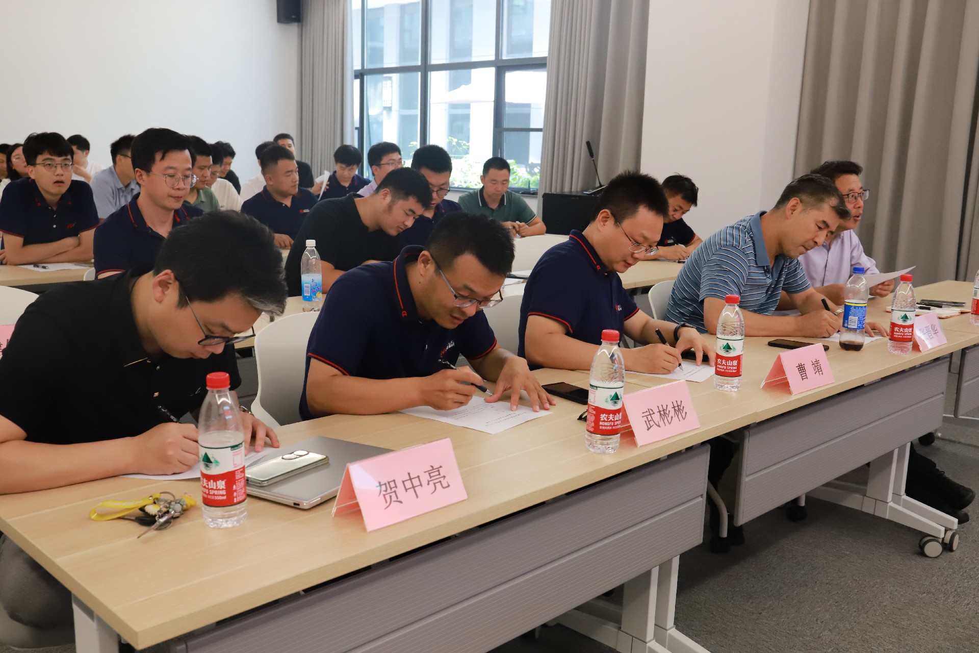 公司动态 | 安泰复材成功举行第二次工会代表大会
