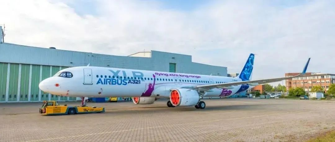空客宣布A320系列月产将达75架