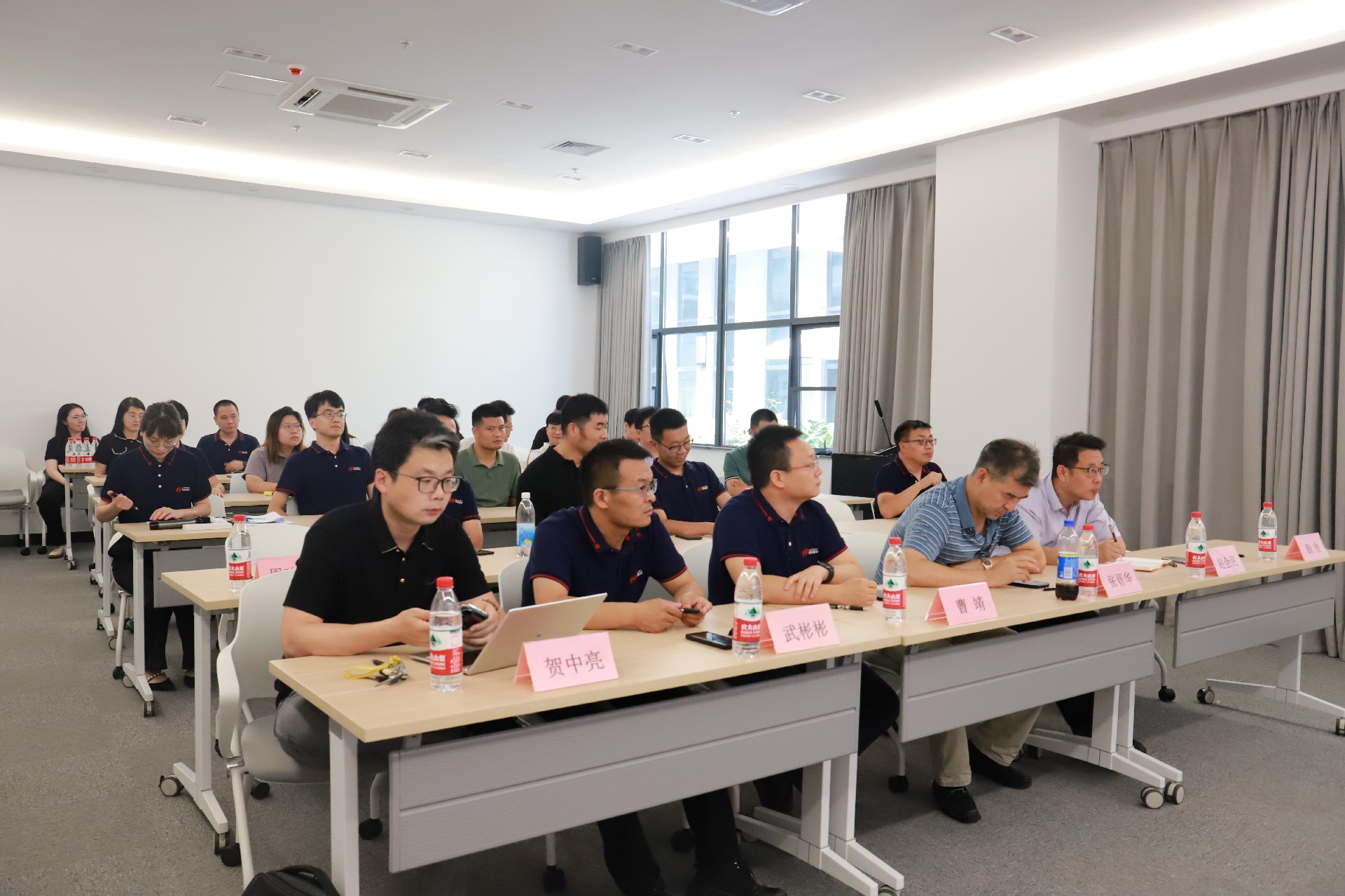 公司动态 | 安泰复材成功举行第二次工会代表大会