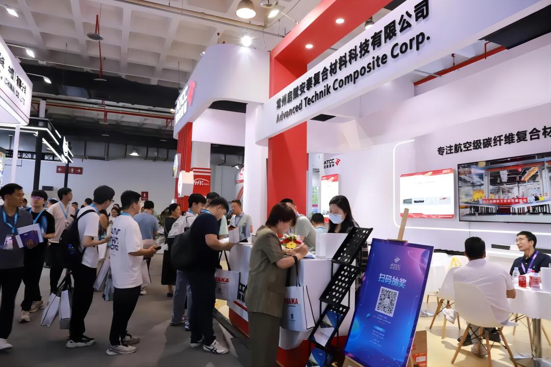 共赢未来| SAMPE中国2024年会精彩回顾，期待下次再会！
