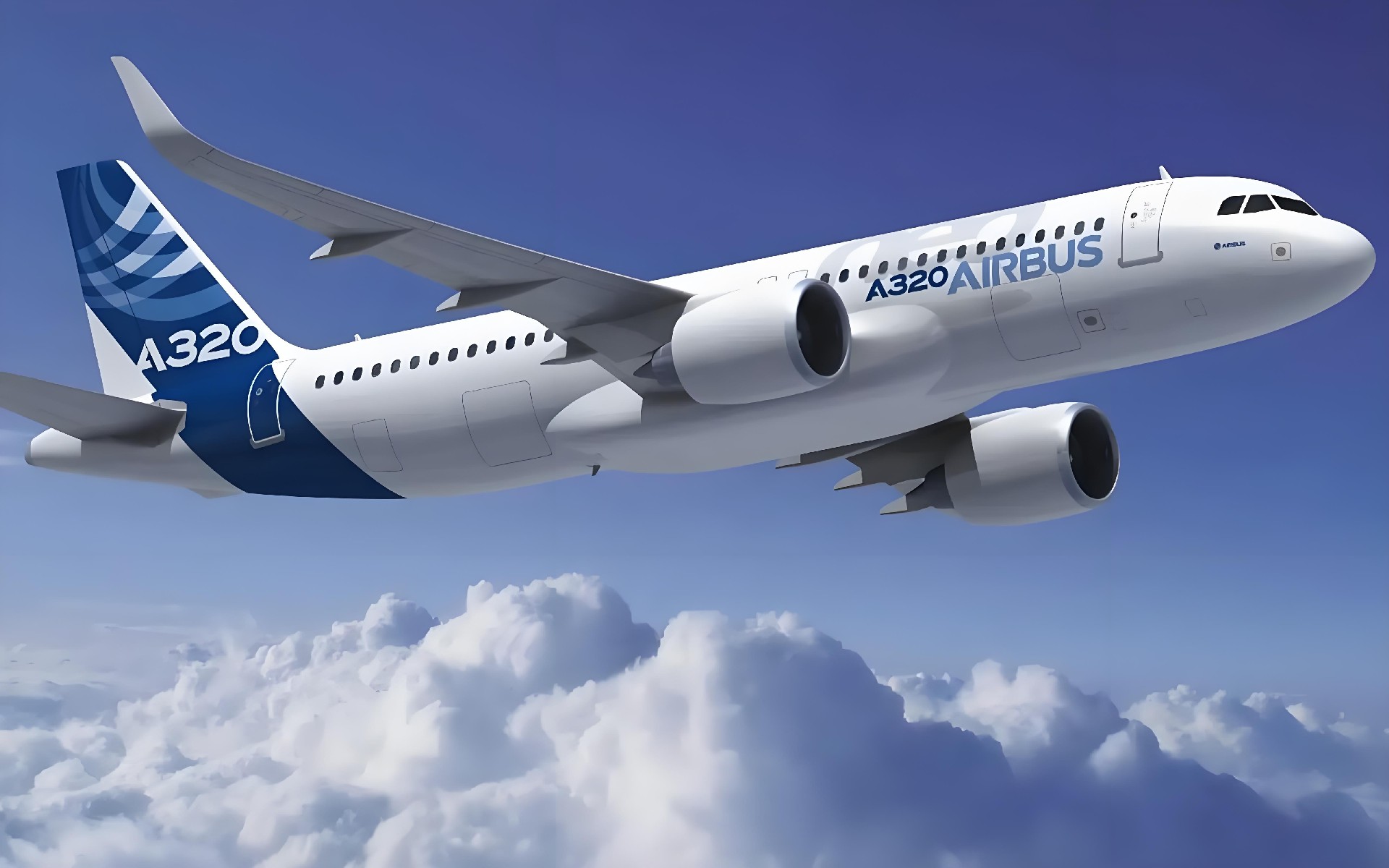 空客A320首超波音737成交付最多飞机