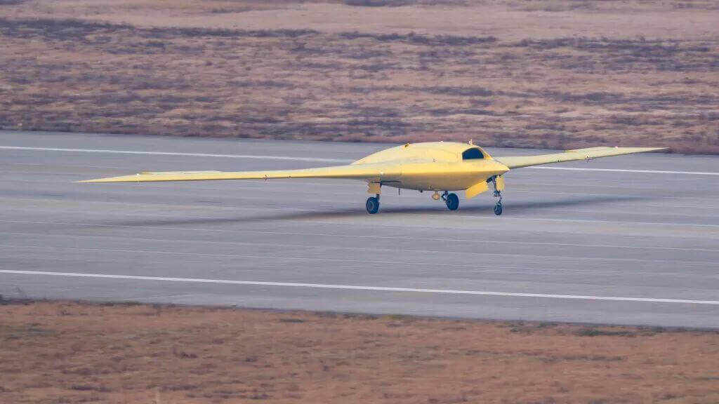 重大突破！祝贺彩虹-7首飞成功！