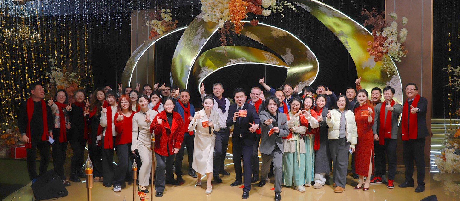 策马破局 聚才智变 | 科泰思创2026年会盛典圆满落幕！