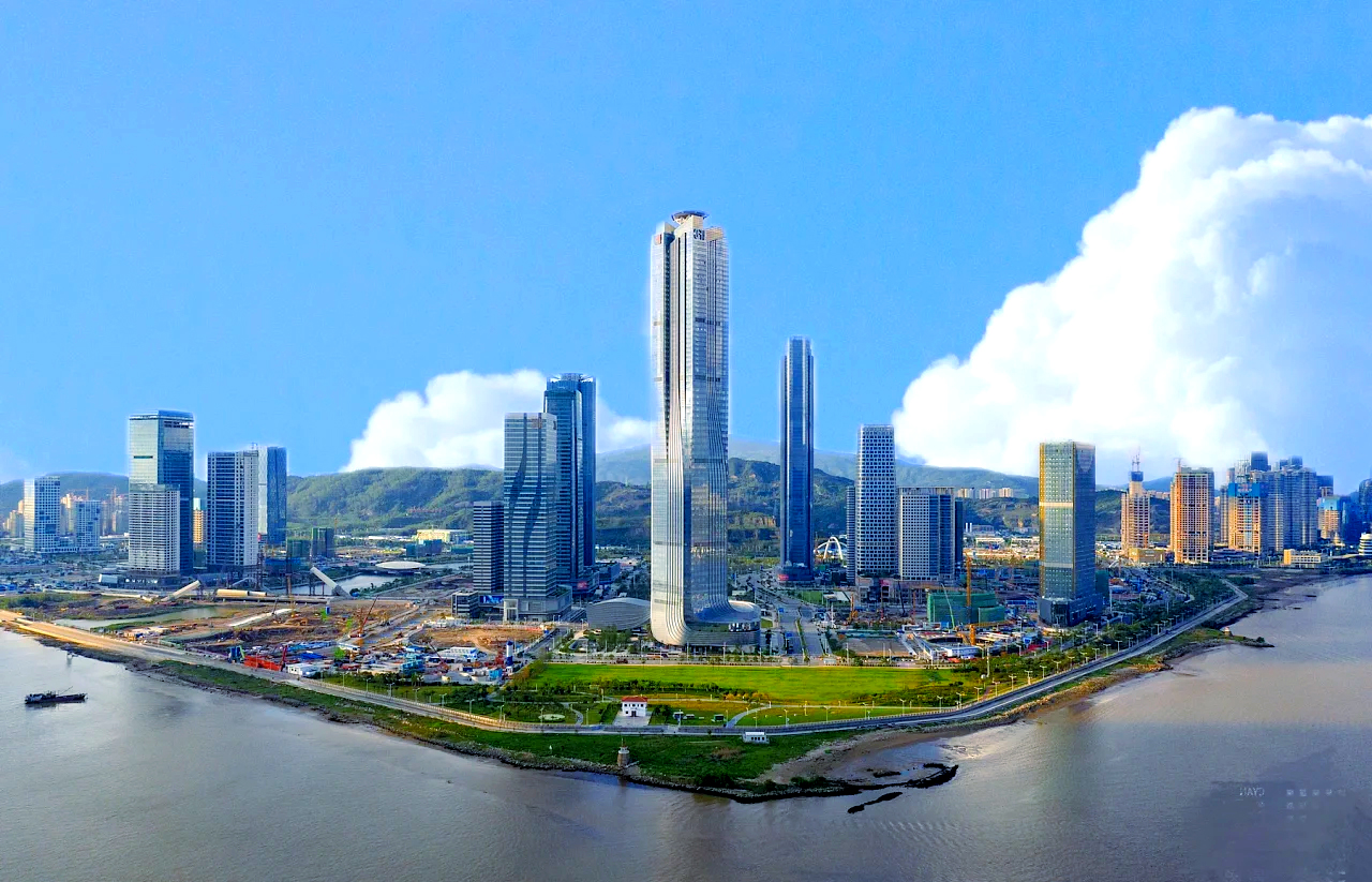中国 · 珠海